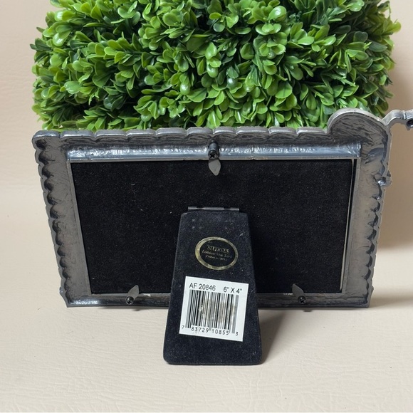 Humpty Dumpty Sixtrees Silver Photo Frame 6X4 - Picture 4 of 4